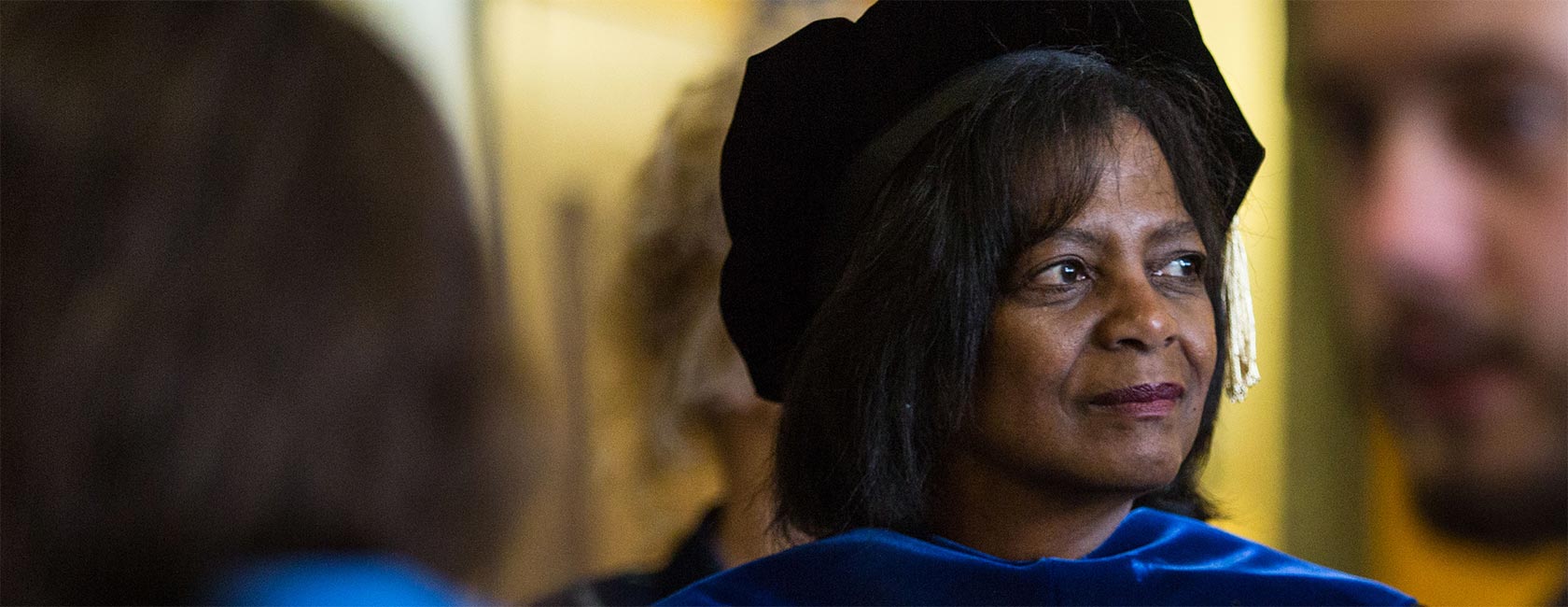 Dr. Rae Linda Brown
