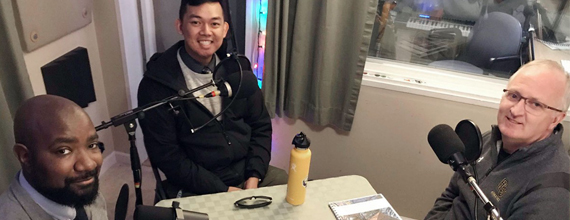 PLU President Belton, Admission’s Franco talk equity, access in higher education on Nerd Farmer Podcast