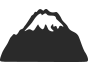PLU mountain icon