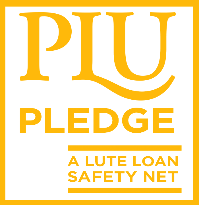 PLU Pledge - A Lute Loan Safety Net