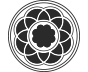 PLU rose window icon PLU rose window icon
