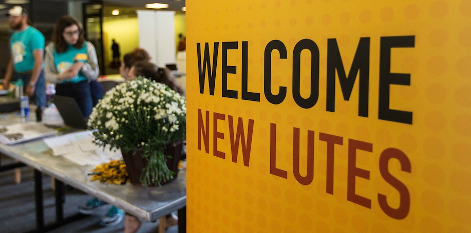 Welcome New Lutes Welcome New Lutes